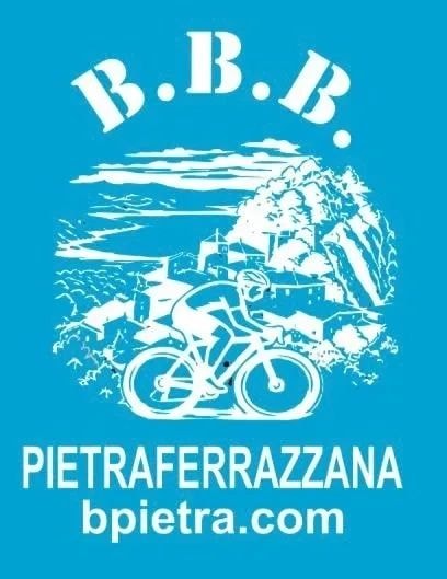 B.B.B Pietraferrazzana cycling poster